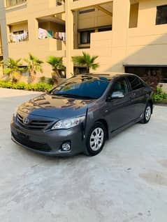 Toyota Corolla XLI 2013 0