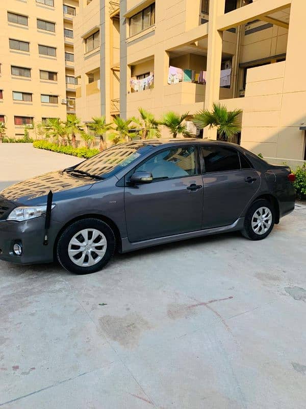 Toyota Corolla XLI 2013 1