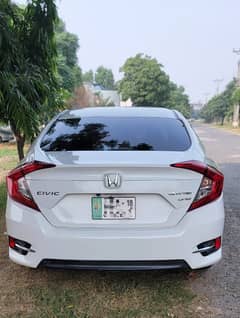 Honda Civic VTi Oriel Prosmatec 2018