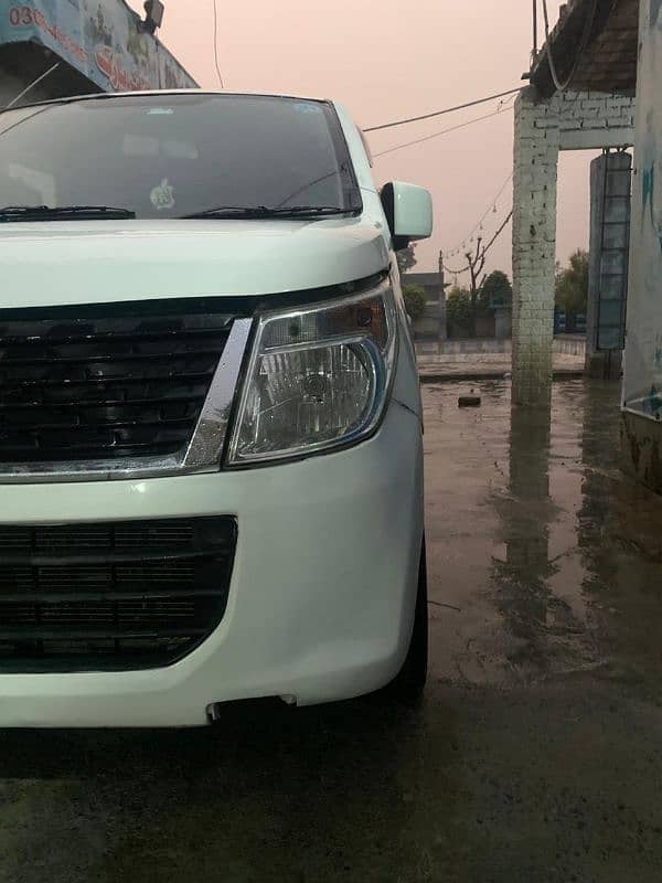 Suzuki Wagon R 2019 1