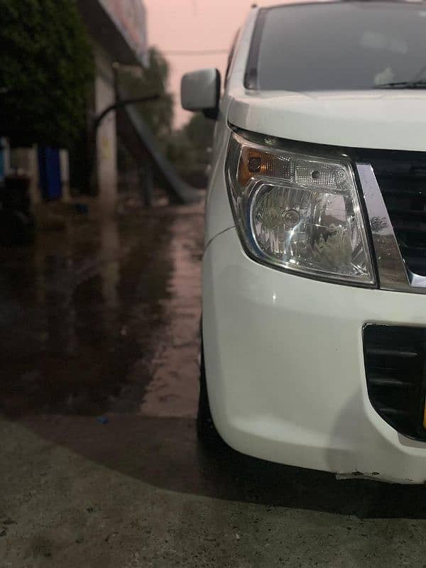 Suzuki Wagon R 2019 2