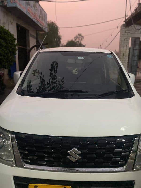 Suzuki Wagon R 2019 4