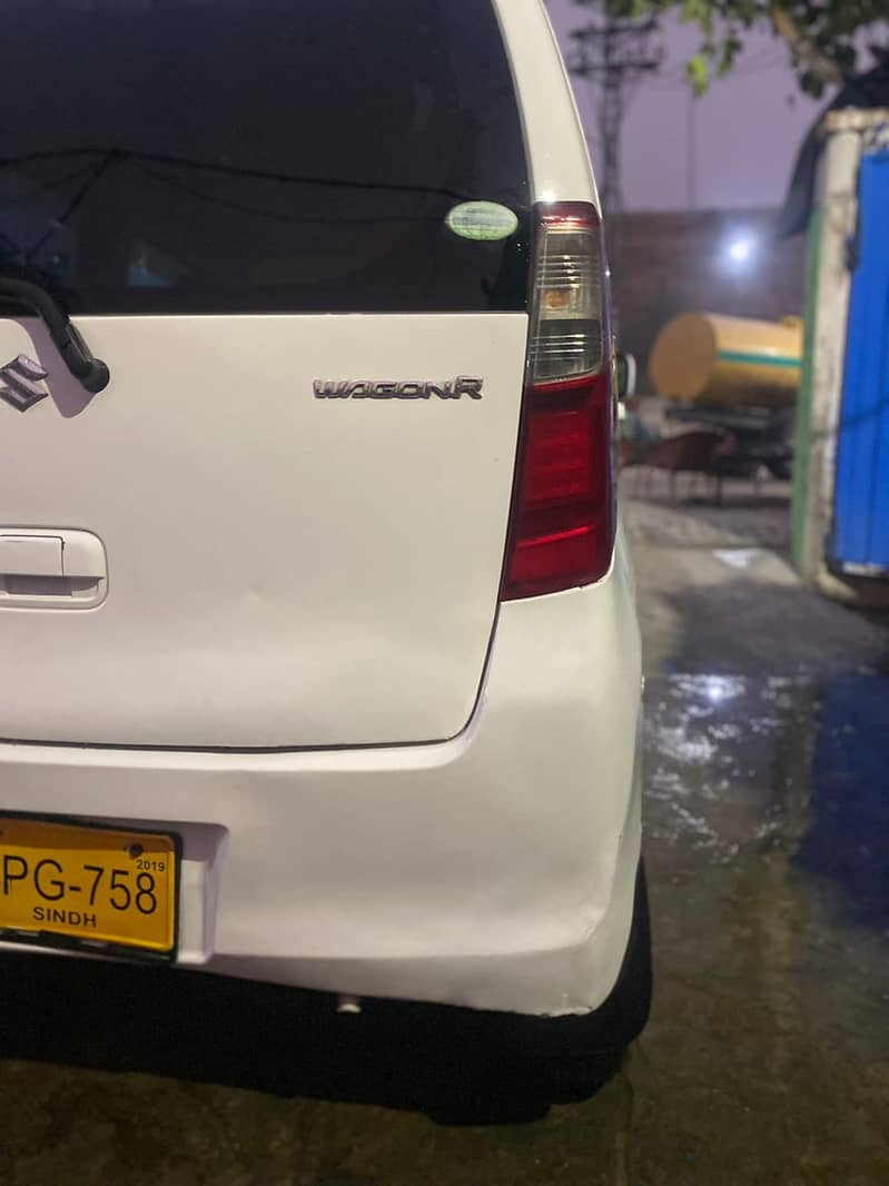 Suzuki Wagon R 2019 6