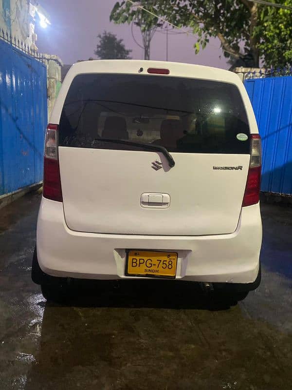 Suzuki Wagon R 2019 7