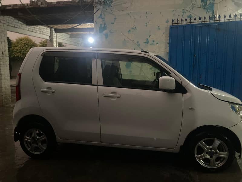 Suzuki Wagon R 2019 8