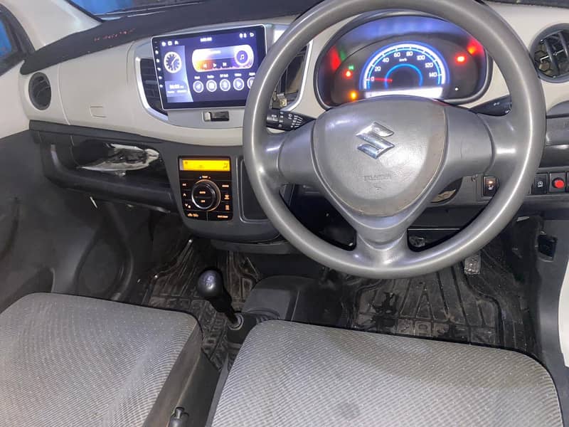 Suzuki Wagon R 2019 11