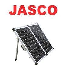 Jasco Solar Panel