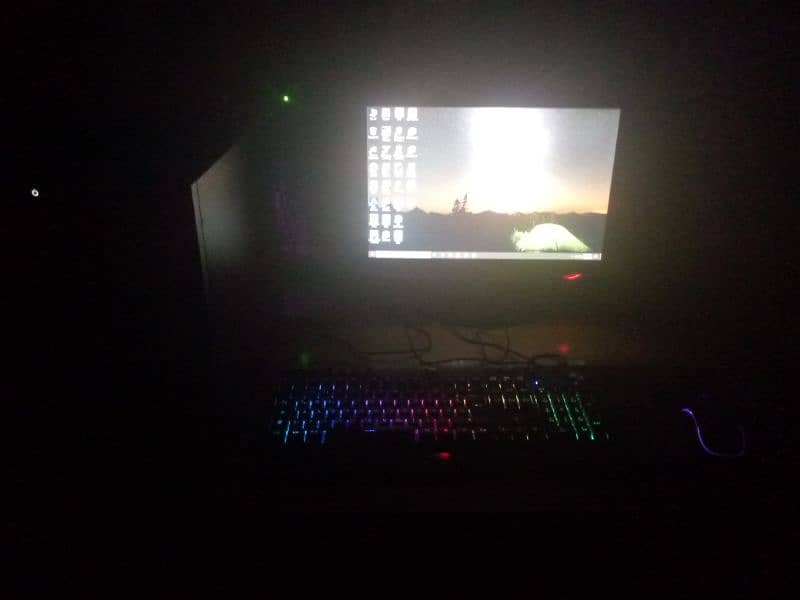 Full Gaming Setup 4