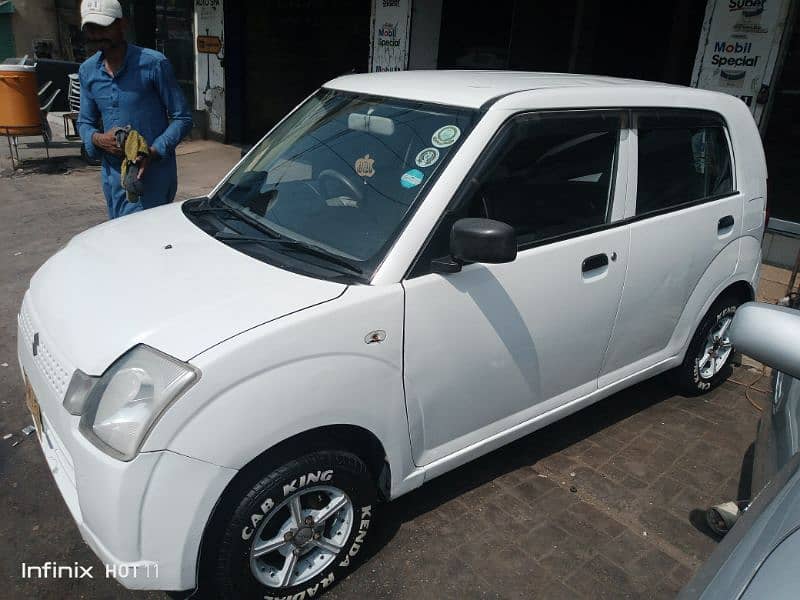 Suzuki Alto 2006 7