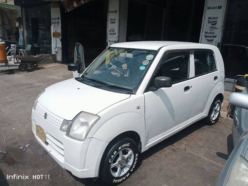 Suzuki Alto 2006 8