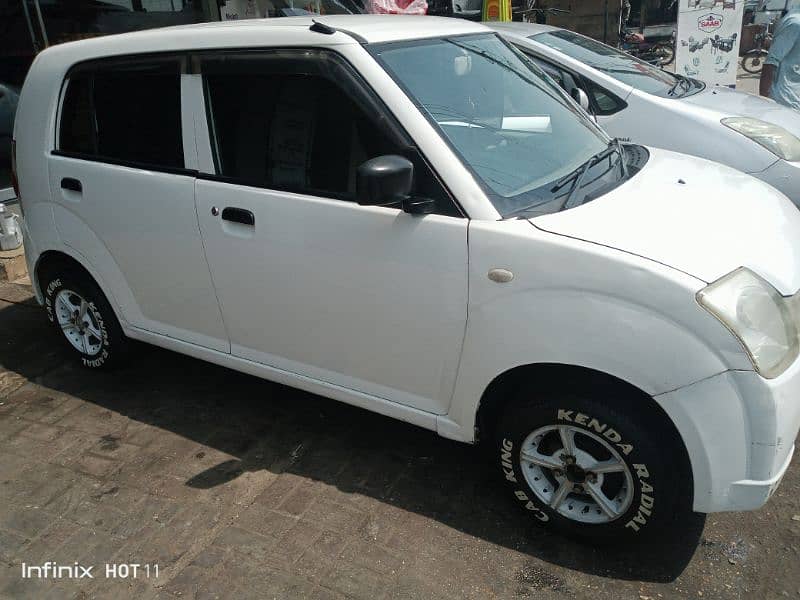 Suzuki Alto 2006 9