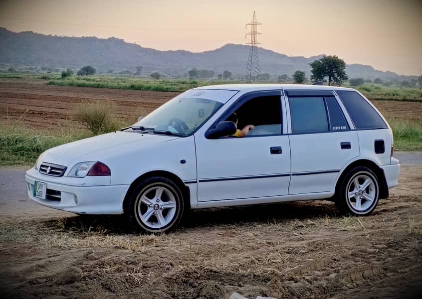 Suzuki Cultus 0