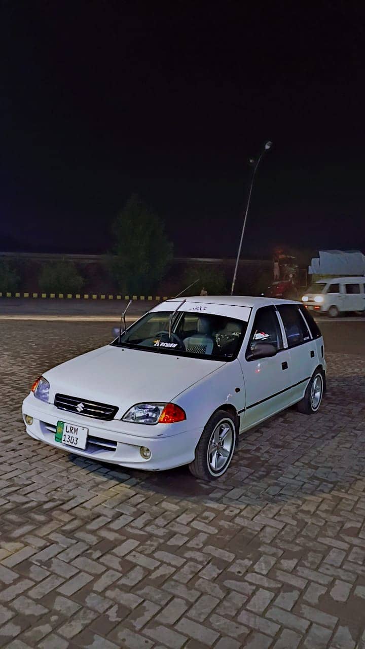 Suzuki Cultus 3