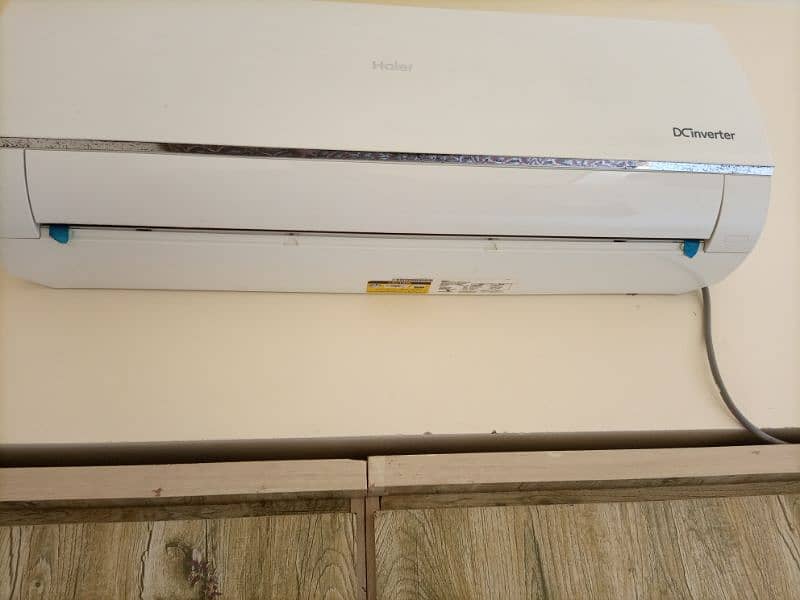 Haier DC inverter 0