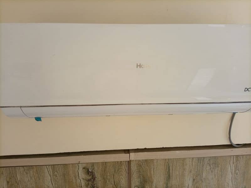 Haier DC inverter 3