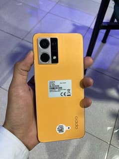 Oppo F21 pro (exchange possible)