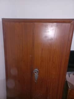 Iron wardrobe / lohey ki almari