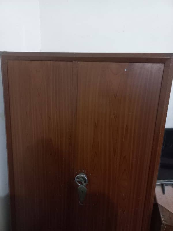 Iron wardrobe / lohey ki almari 4