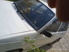 Suzuki Mehran VX 1989 lahore number