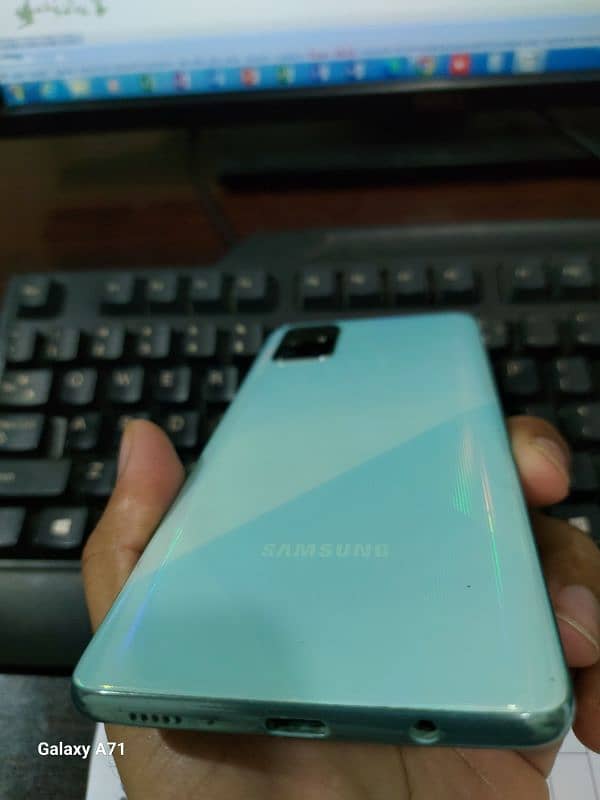 Samsung Galaxy A71 4