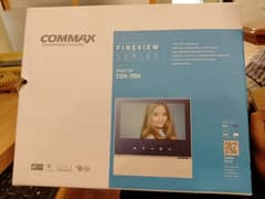 Commax smart home & security