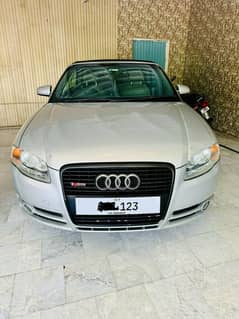 Audi A4 2007 0