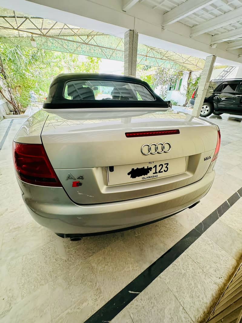 Audi A4 2007 5