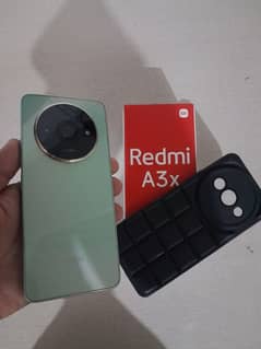 xiaomi redmiA3x just boxs open 10/10 sale exchange