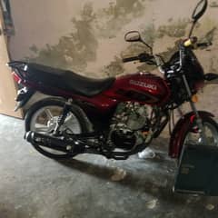 Suzuki GD 110