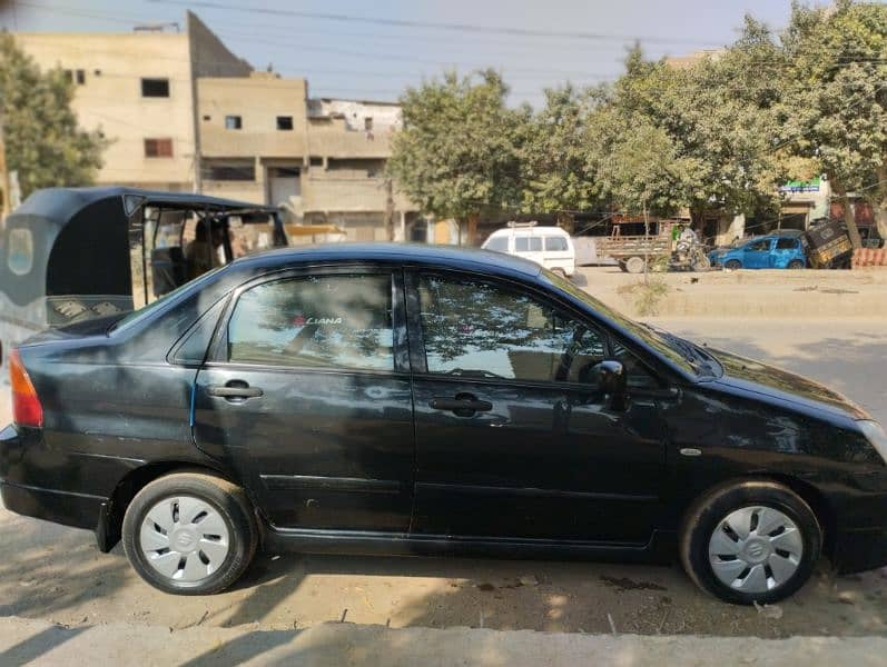 Suzuki Liana 2007 2