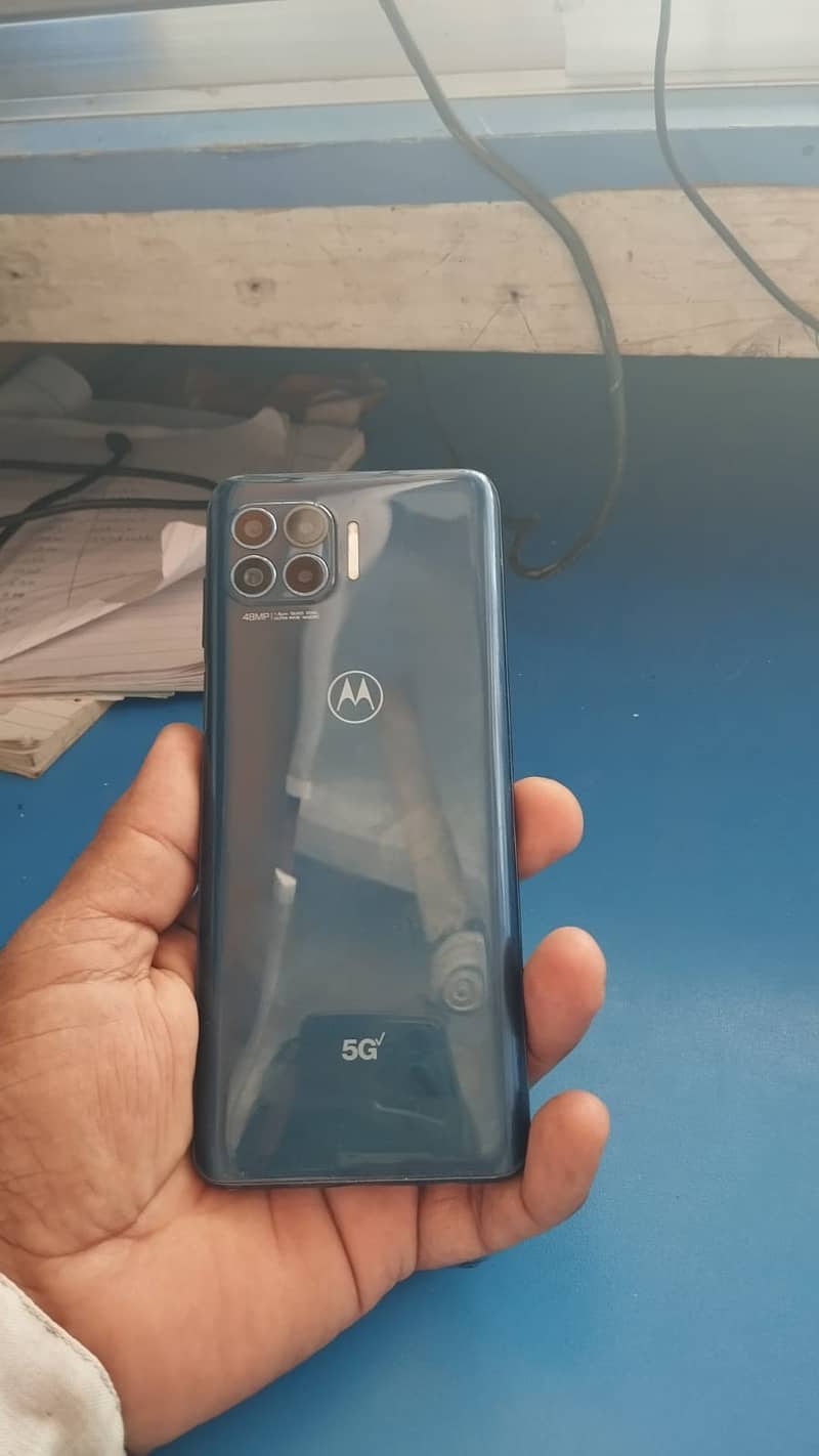 Motorola one 5g uw 4gb 128gb 3