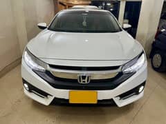 Honda Civic VTi Oriel 2016 UG 1.8