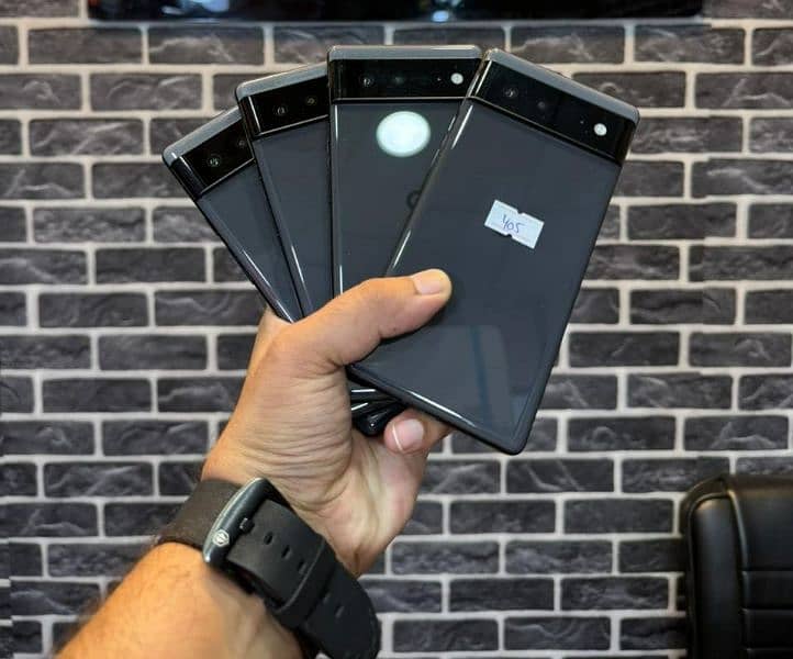 Google Pixel 4xl, pixel 5, pixel 6, pixel 8 pro 2