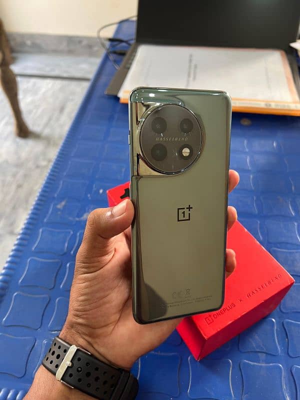 One Plus 11 Pta Approved 0