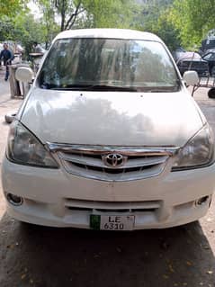 Toyota Avanza 2011