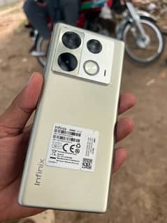 infinix not 40 pro