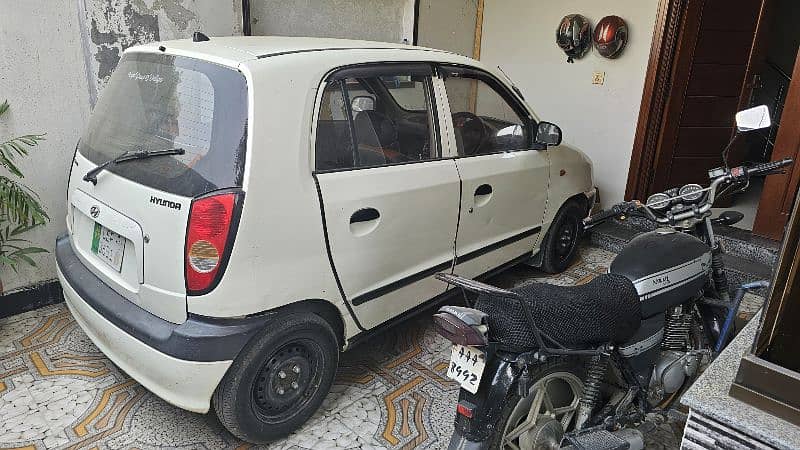 Hyundai Santro 2007 1