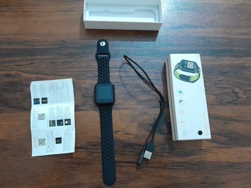 Smart Watch in New Condition 4