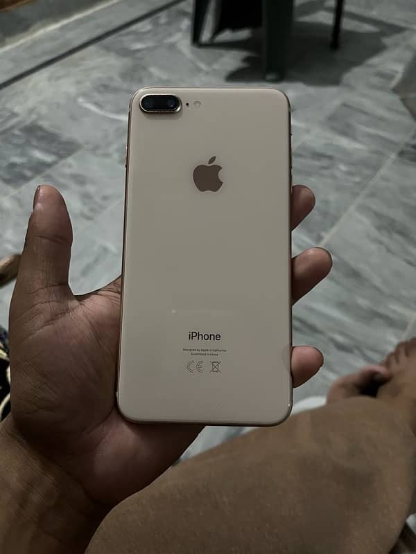 IPhone 8Plus 64gb 1