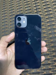 iphone 12 non pta new condition 10/9.5 black colour