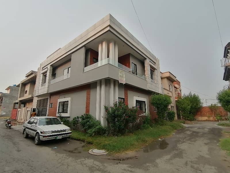 Prime Location 7 Marla House Situated In Al Raheem Gardens Phase 5 For sale 0