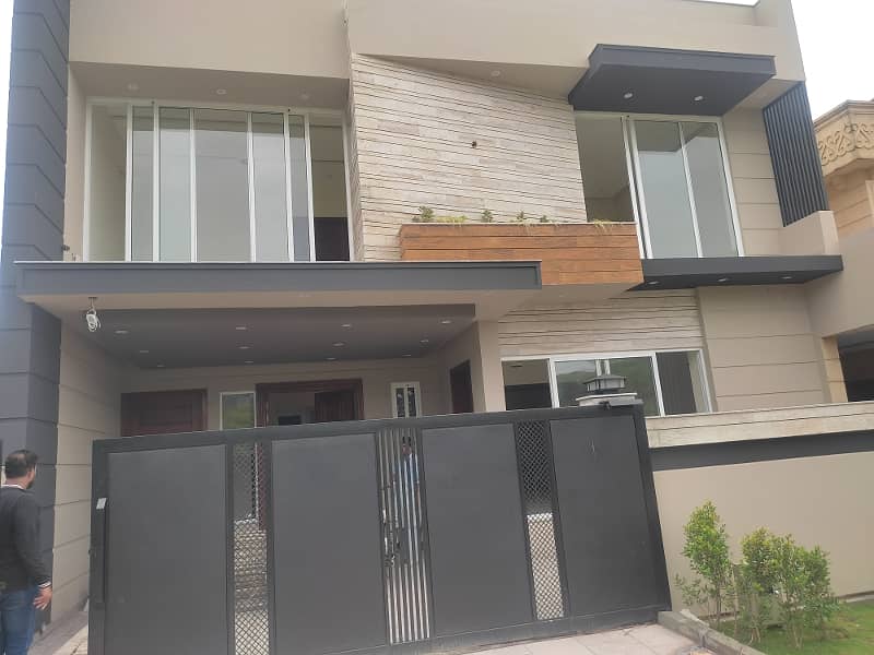 Brand New House For Sale In D12 Size 35*70 0