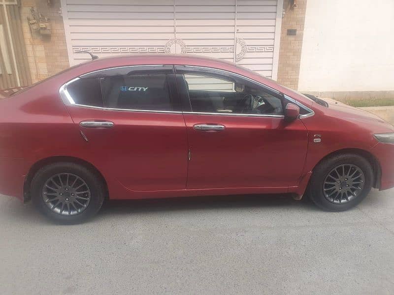 Honda City IVTEC 2011 0