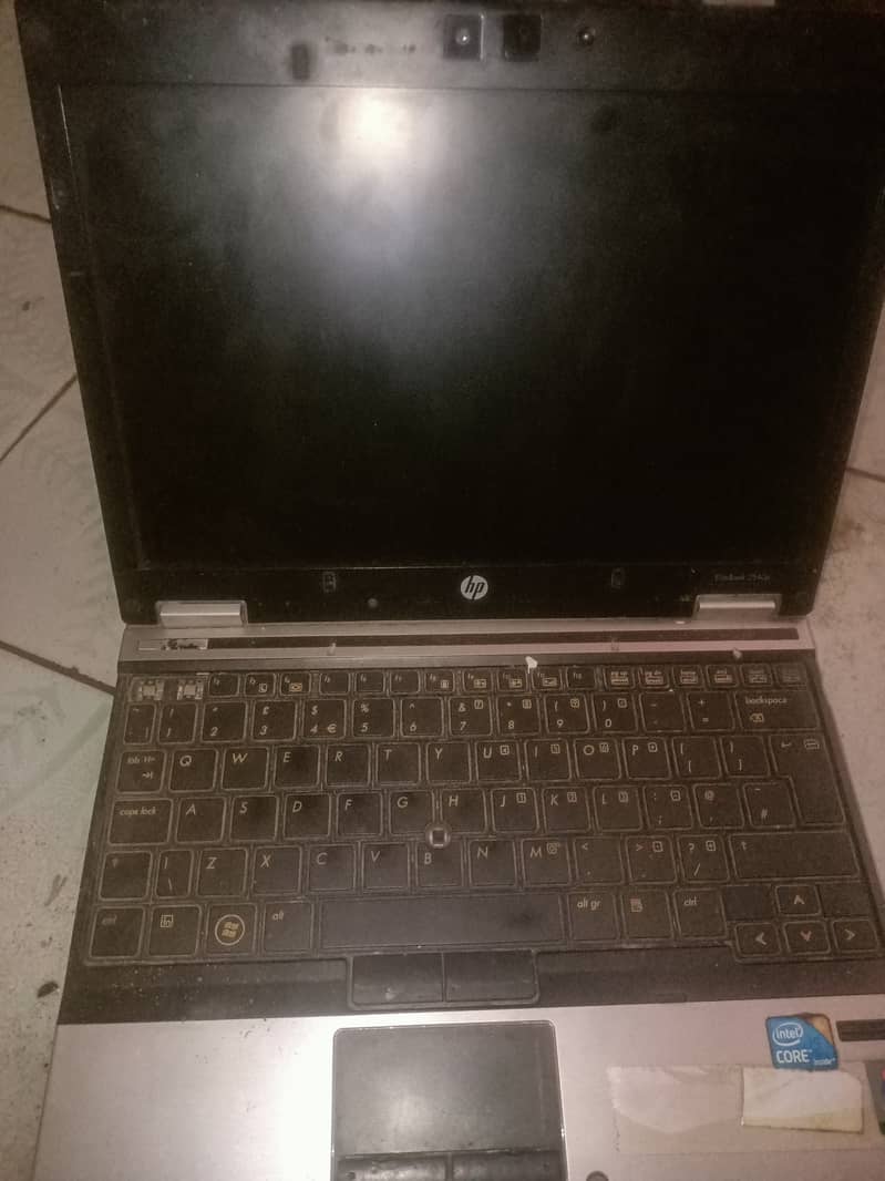 Mini laptop hp Intel core i5 3