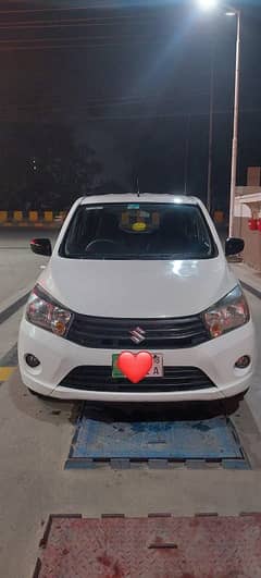 Suzuki Cultus VXR 2018. . Guranteed Total Genuine Car