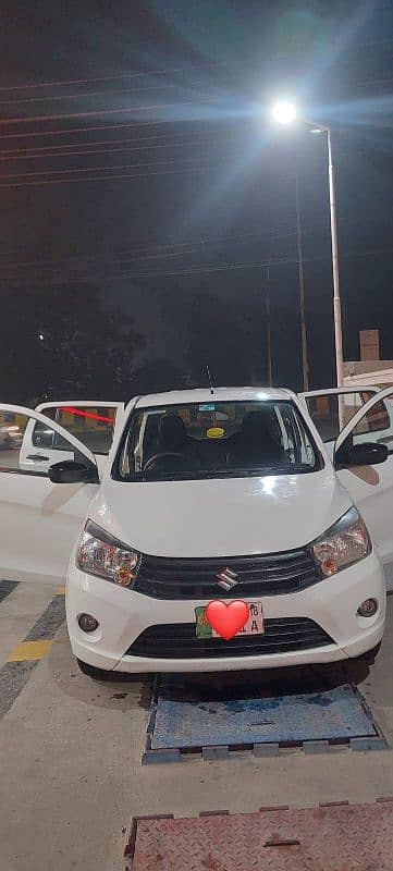 Suzuki Cultus VXR 2018. . Guranteed Total Genuine Car 1