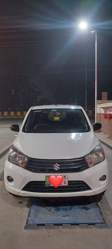 Suzuki Cultus VXR 2018. . Guranteed Total Genuine Car 2