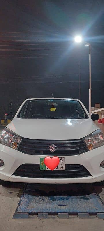 Suzuki Cultus VXR 2018. . Guranteed Total Genuine Car 3