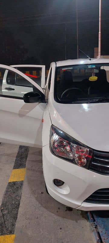 Suzuki Cultus VXR 2018. . Guranteed Total Genuine Car 4