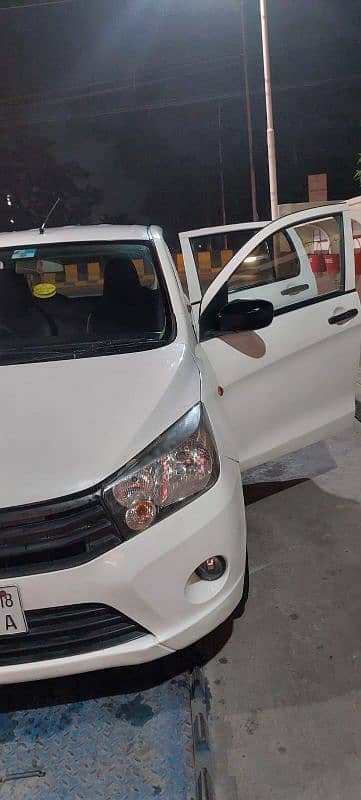 Suzuki Cultus VXR 2018. . Guranteed Total Genuine Car 5